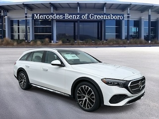 2025 Mercedes-Benz E-Class E 450 4MATIC All-Terrain Car