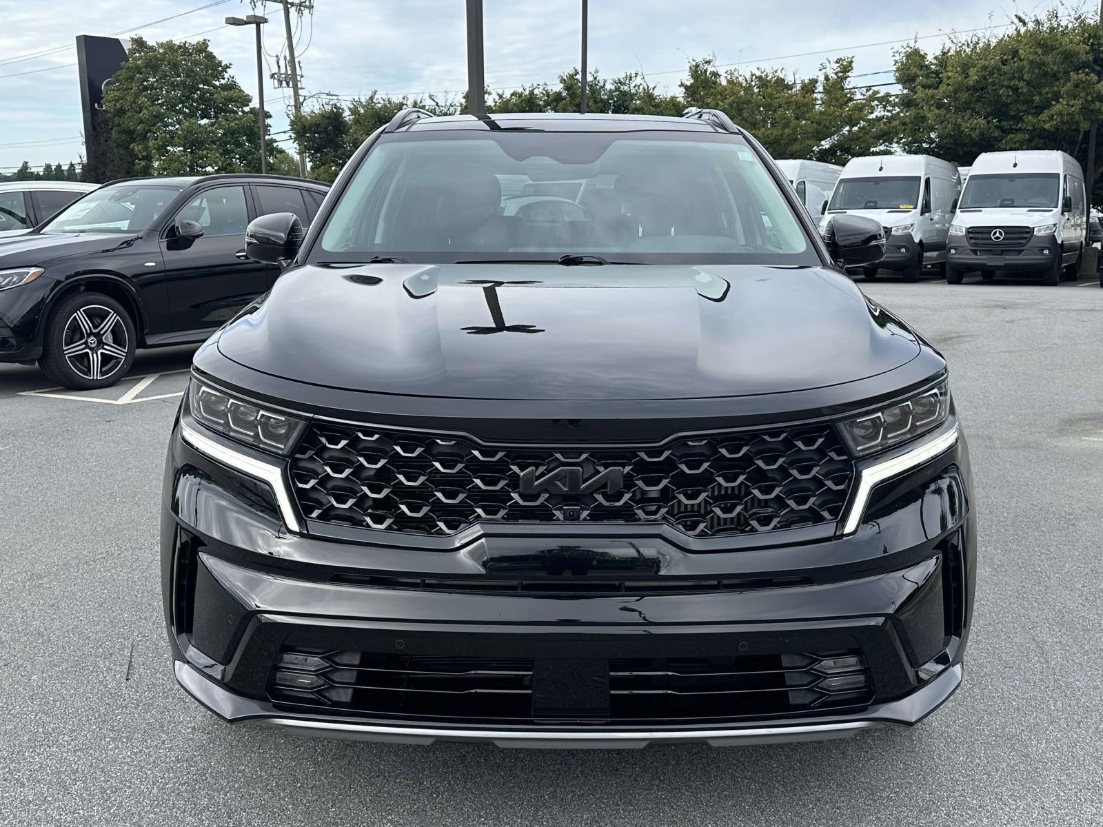 2022 Kia Sorento SX Prestige photo 2