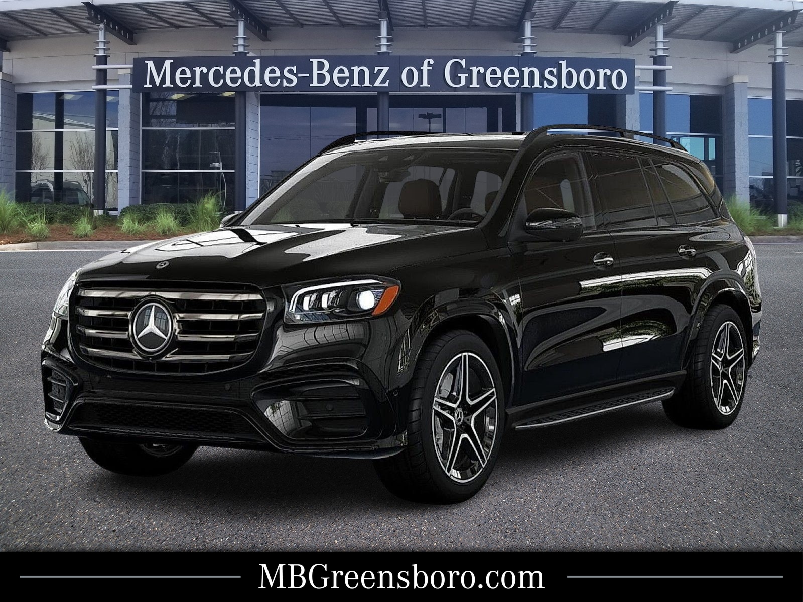 2026 Mercedes-Benz GLS