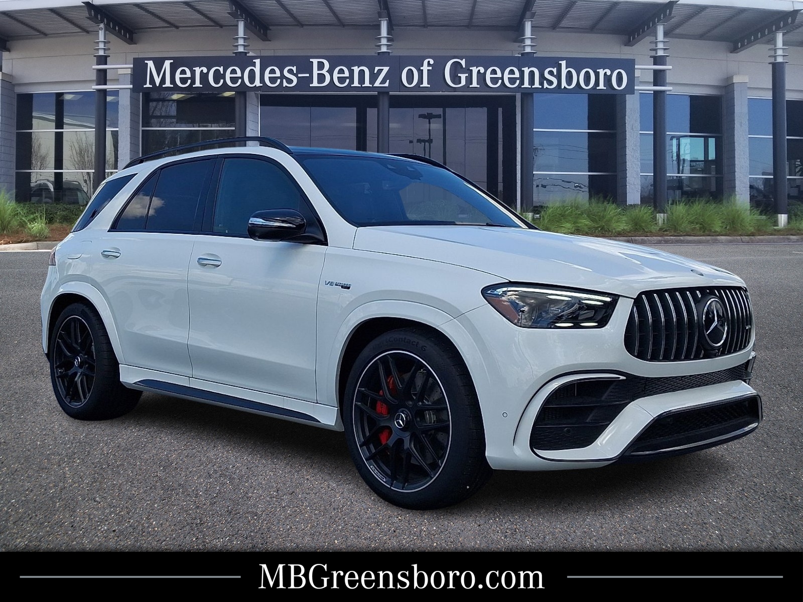2026 Mercedes-Benz GLE