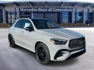 2025 Mercedes-Benz GLE 580 4MATIC Sport Utility