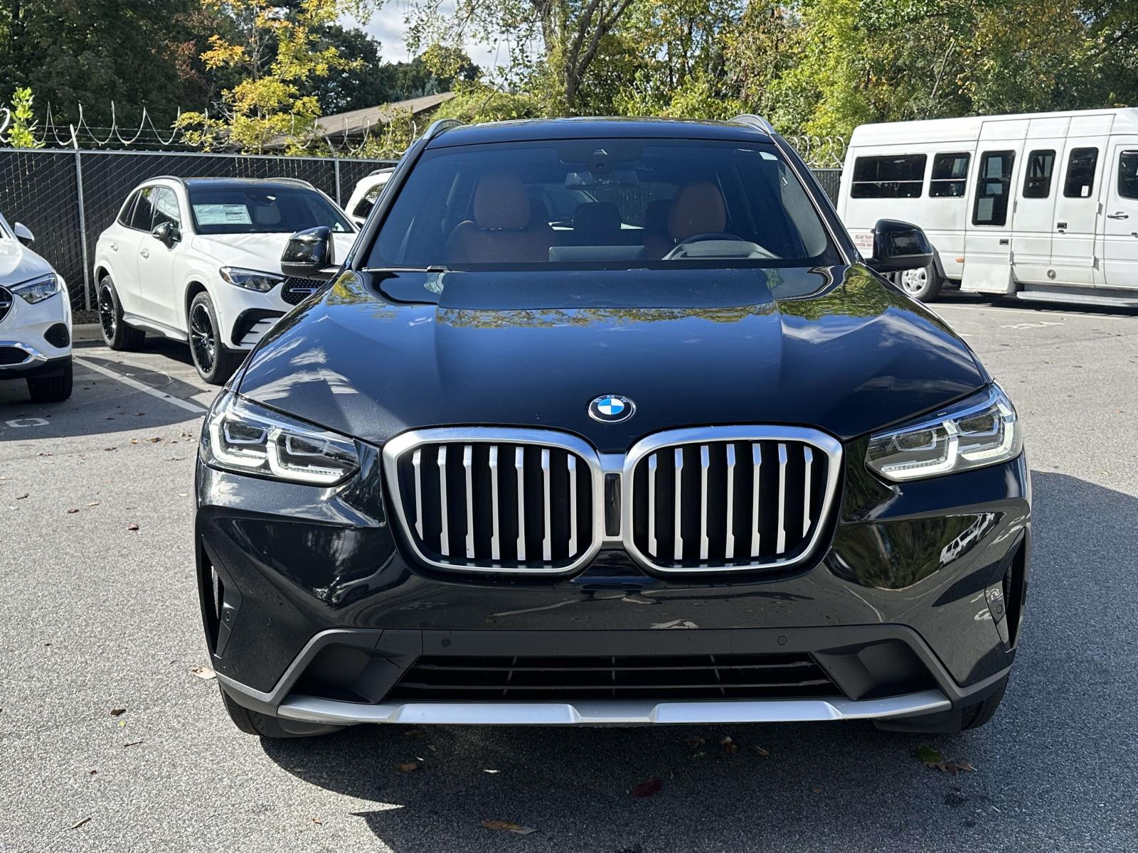 2024 Bmw X3 xDrive30i photo 2