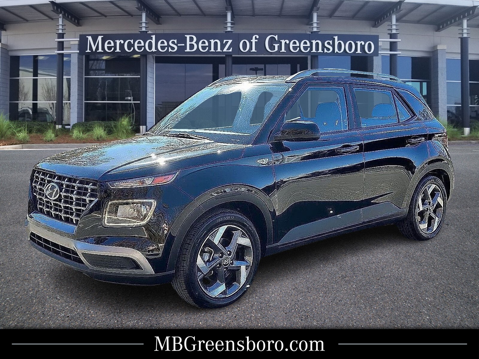 2023 Hyundai Venue SEL