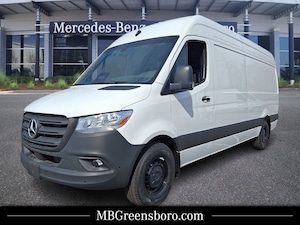 2025 Mercedes-Benz Sprinter 2500 High Roof 4-Cyl Diesel Cargo Van