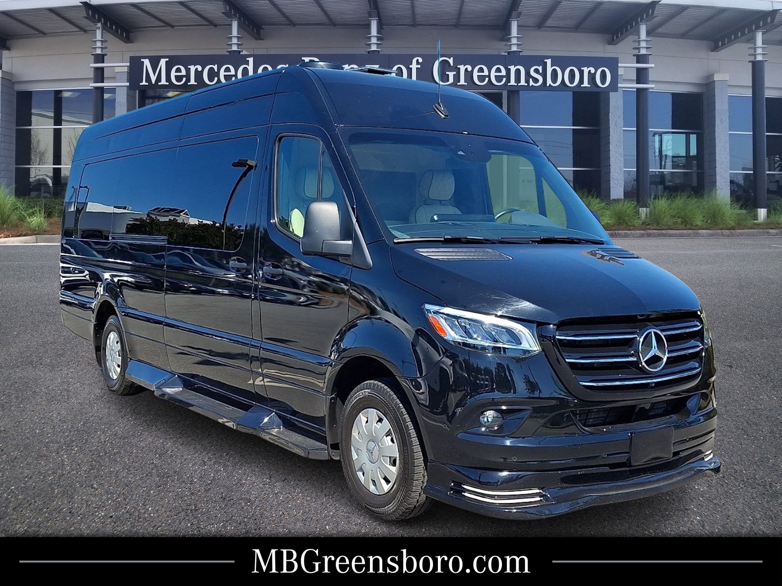 2023 Mercedes-Benz Sprinter 3500 170 Ext WB HO High Roof's photo