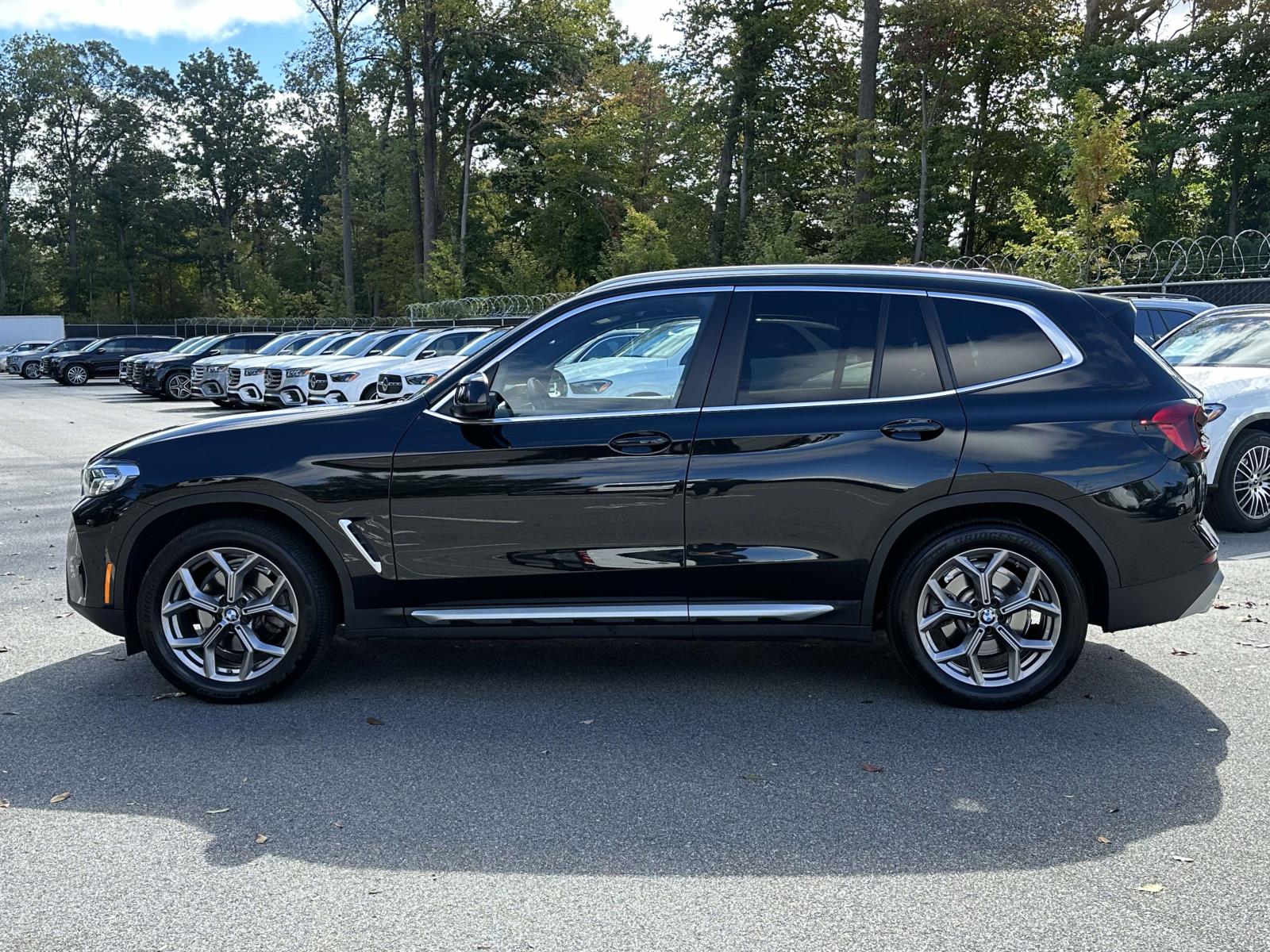 2024 Bmw X3 xDrive30i photo 4