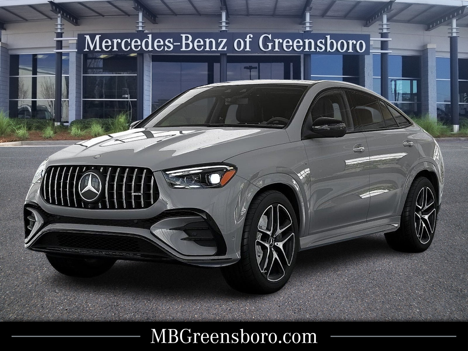 2026 Mercedes-Benz GLE Coupe GLE 53 AMG's photo