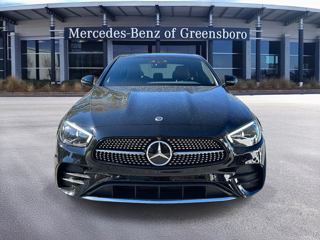 Used 2021 Mercedes-Benz E-Class E 450 4MATIC Sedan