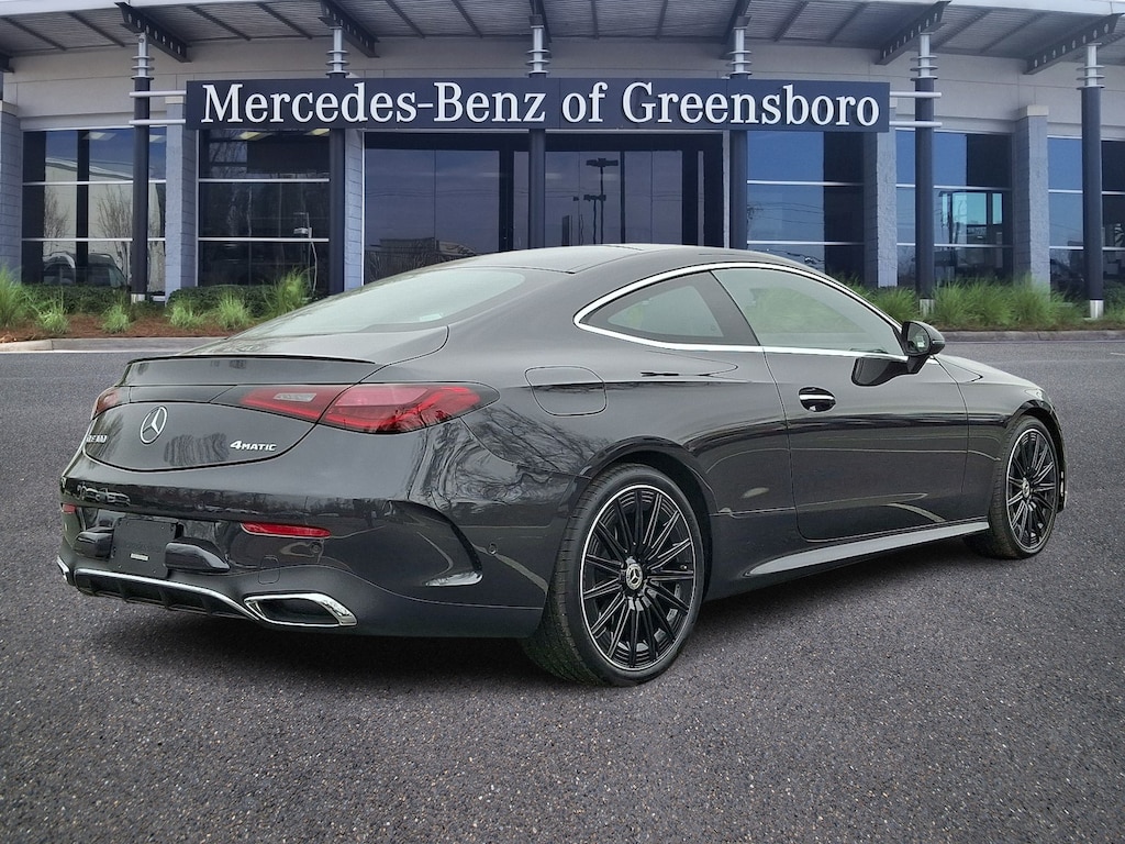 Certified 2024 Mercedes-Benz CLE 300 Coupe