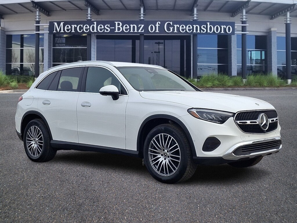 Certified 2025 Mercedes-Benz GLC GLC 300 SUV