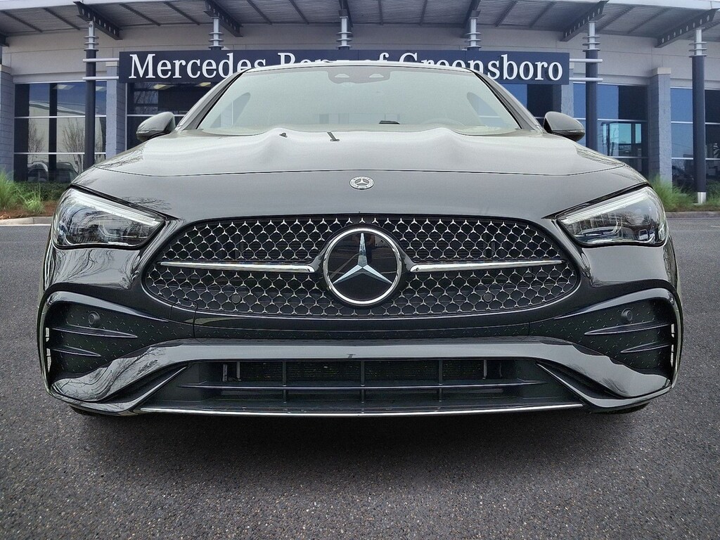 Certified 2024 Mercedes-Benz CLE 300 Coupe