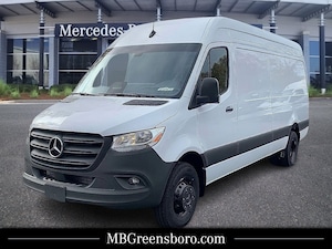 2025 Mercedes-Benz Sprinter 3500 Cargo 170 WB Cargo Van