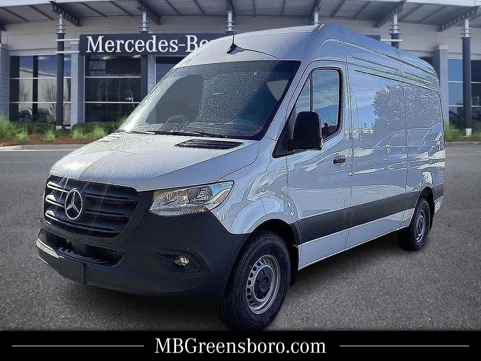 2026 Mercedes-Benz Sprinter Cargo Van Base's photo