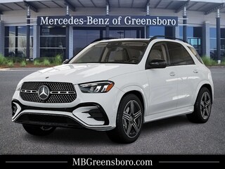 2026 Mercedes-Benz GLE 350 4MATIC SUV