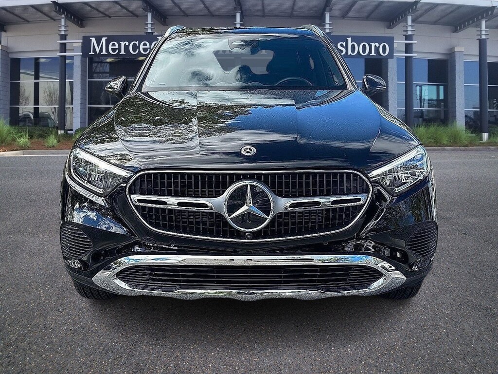 Certified 2025 Mercedes-Benz GLC GLC 300 SUV