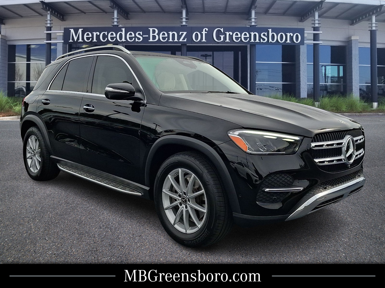 2024 Mercedes-Benz GLE GLE 350 SUV