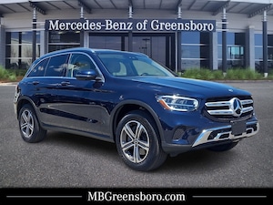 2022 Mercedes-Benz GLC GLC 300 SUV