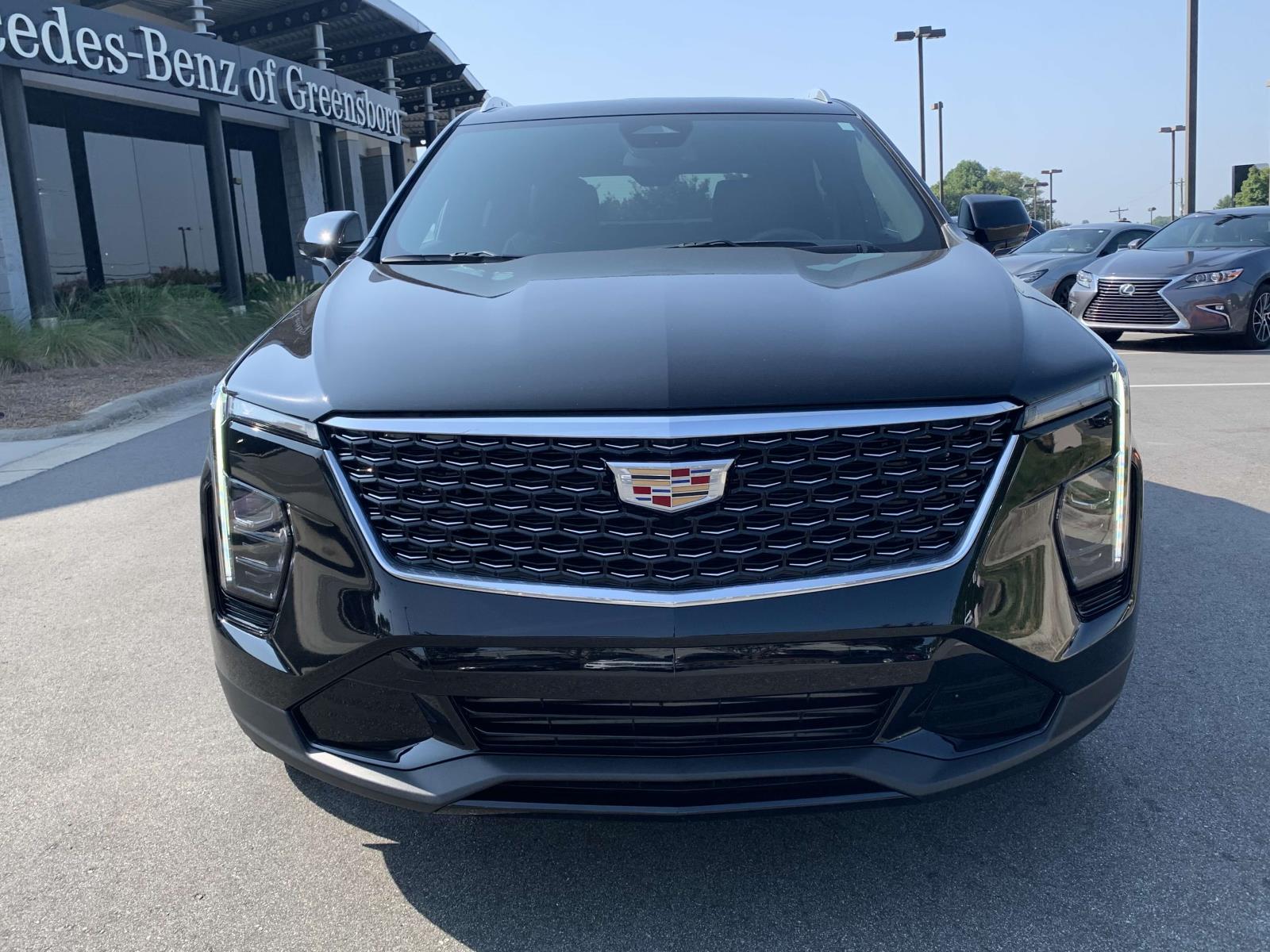 Used 2024 Cadillac XT4 Premium Luxury with VIN 1GYFZCR40RF102149 for sale in Greensboro, NC