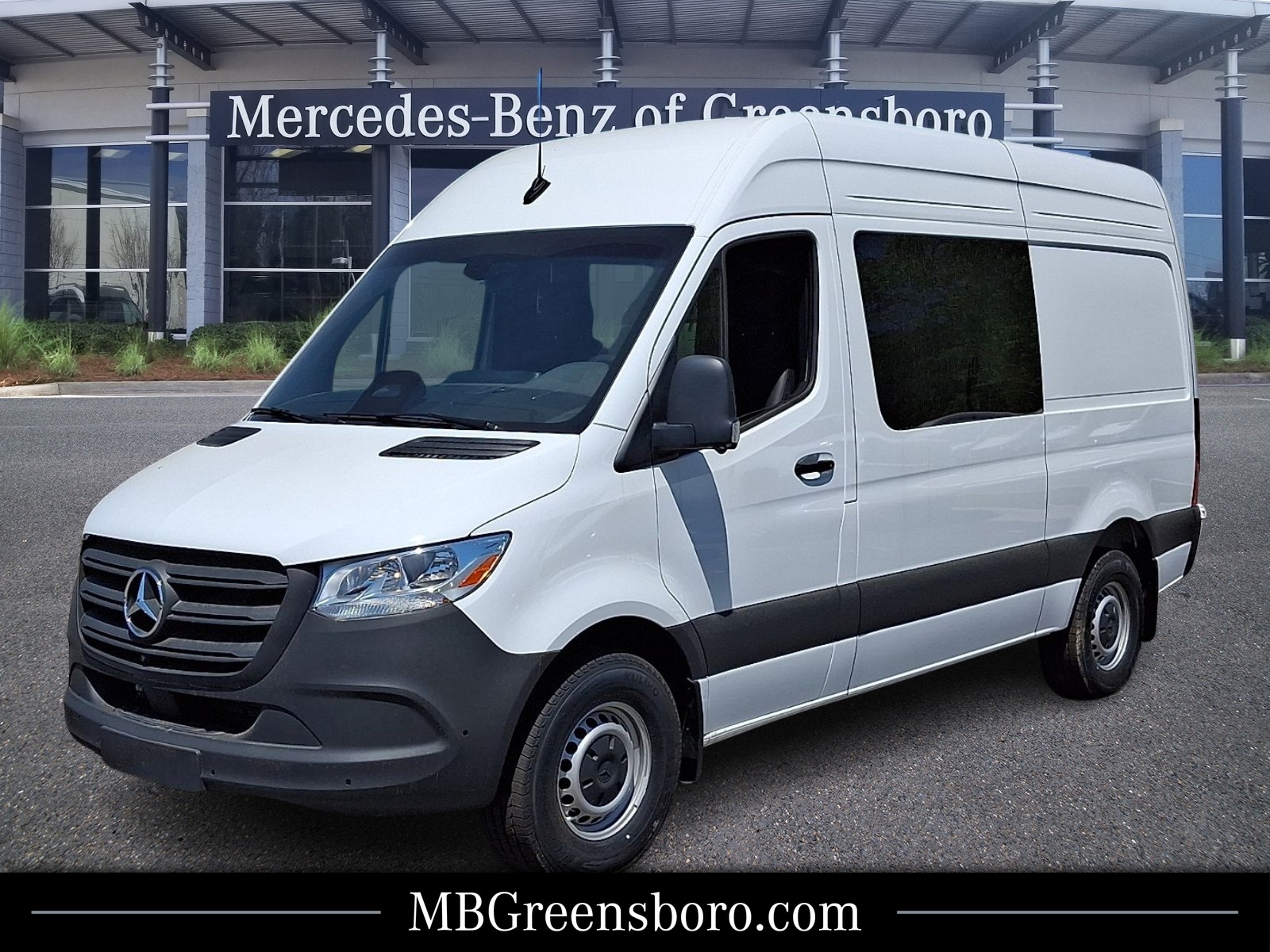 2026 Mercedes-Benz Sprinter 2500 144 WB HO's photo