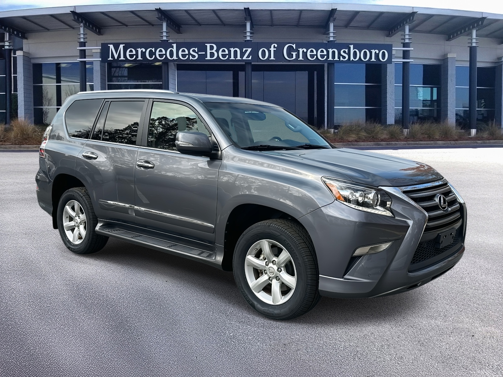 2015 Lexus GX Base