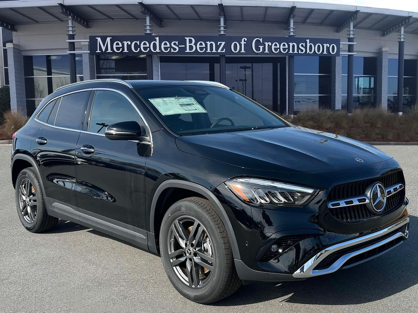 2025 Mercedes-Benz GLA 250 Sport Utility 
