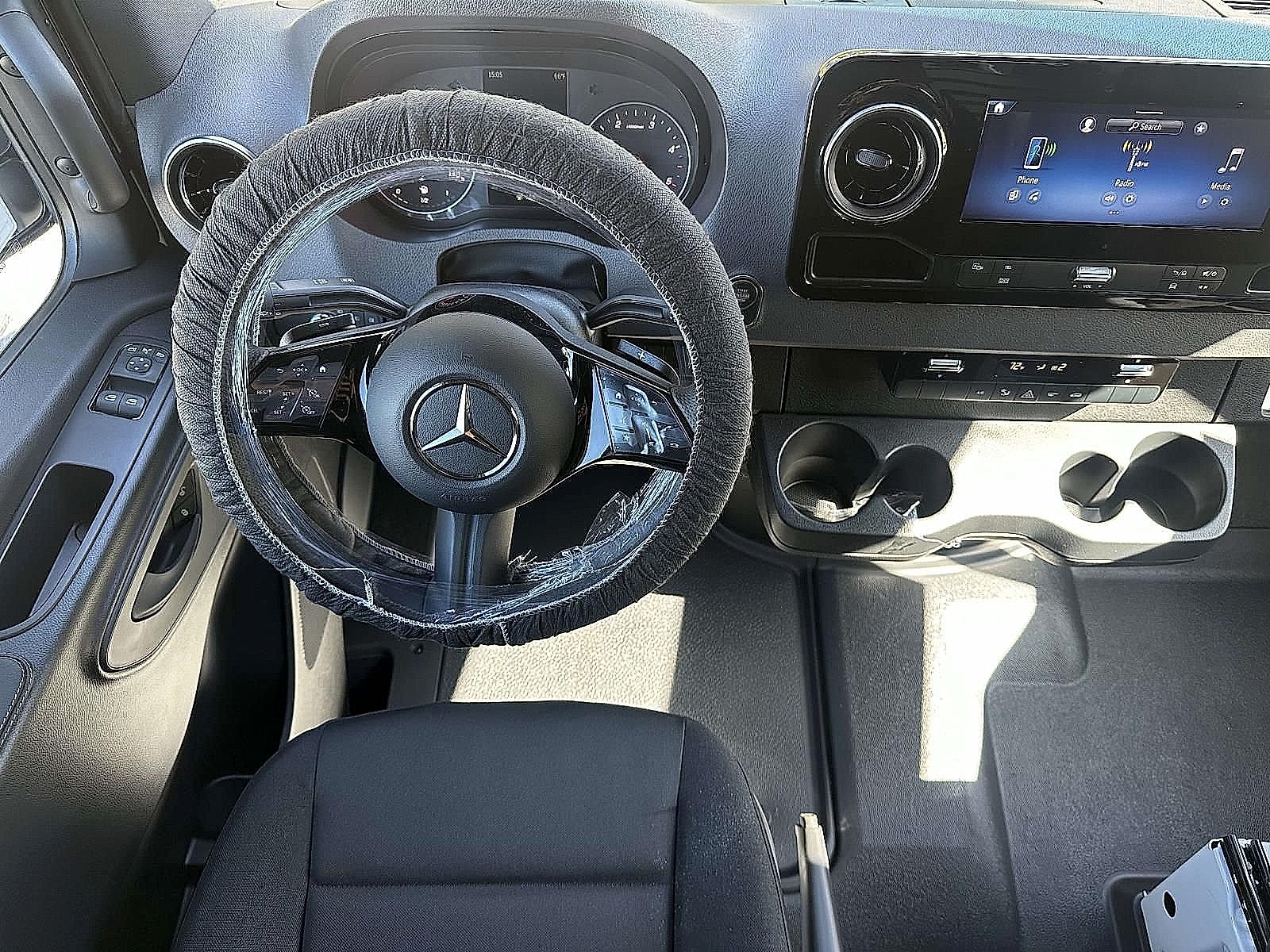 2025 Mercedes-Benz Sprinter Cargo Van Base - Photo 14