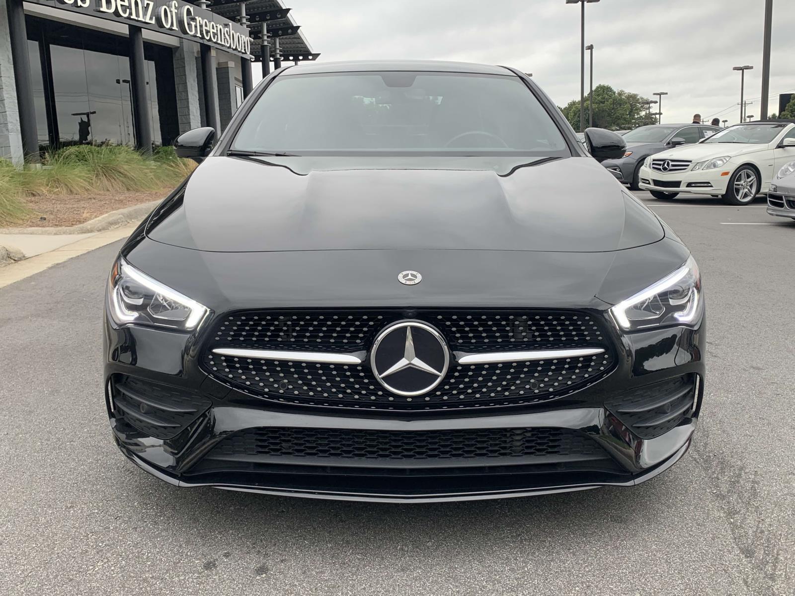 Used 2023 Mercedes-Benz CLA CLA 250 with VIN W1K5J4HBXPN336399 for sale in Greensboro, NC