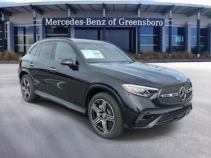 2025 Mercedes-Benz GLC 300 4MATIC Sport Utility