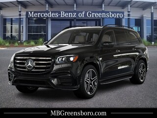 2026 Mercedes-Benz GLS 450 4MATIC SUV