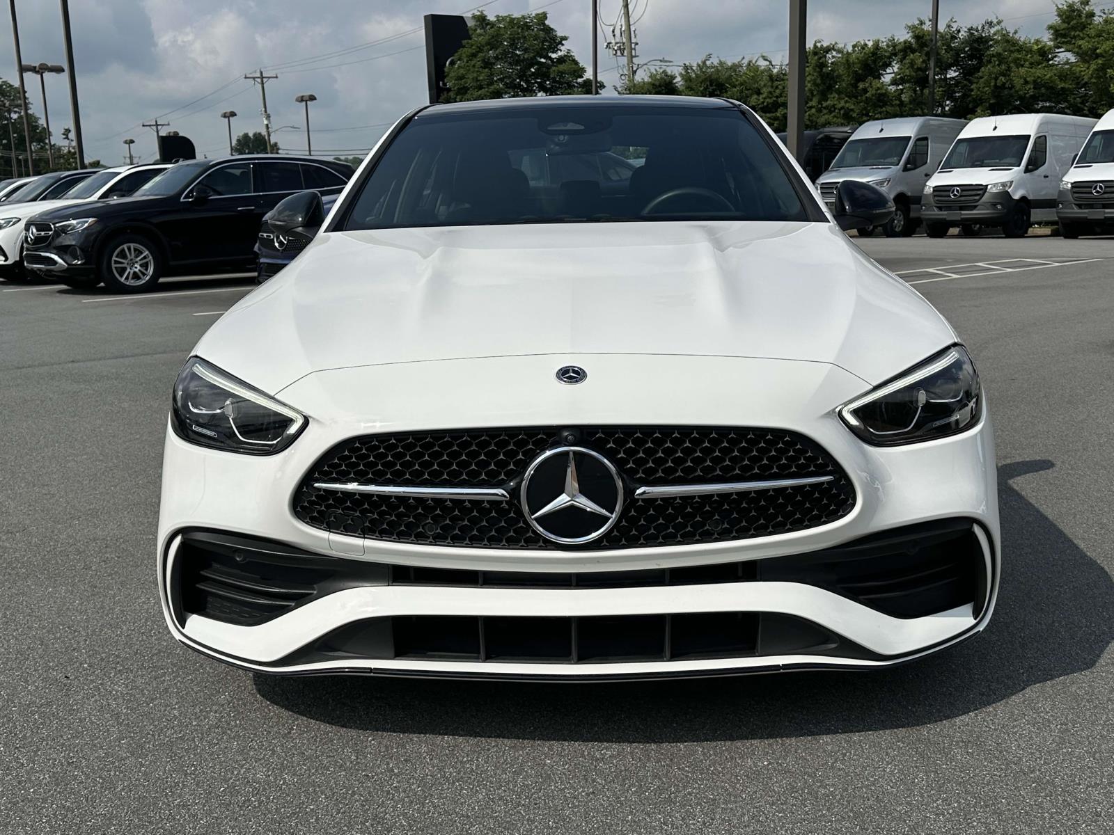 2022 Mercedes Benz C 300 4MATIC photo 2