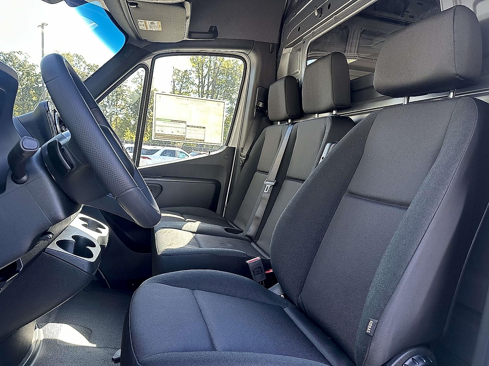 2026 Mercedes-Benz Sprinter Cargo Van Base - Photo 11