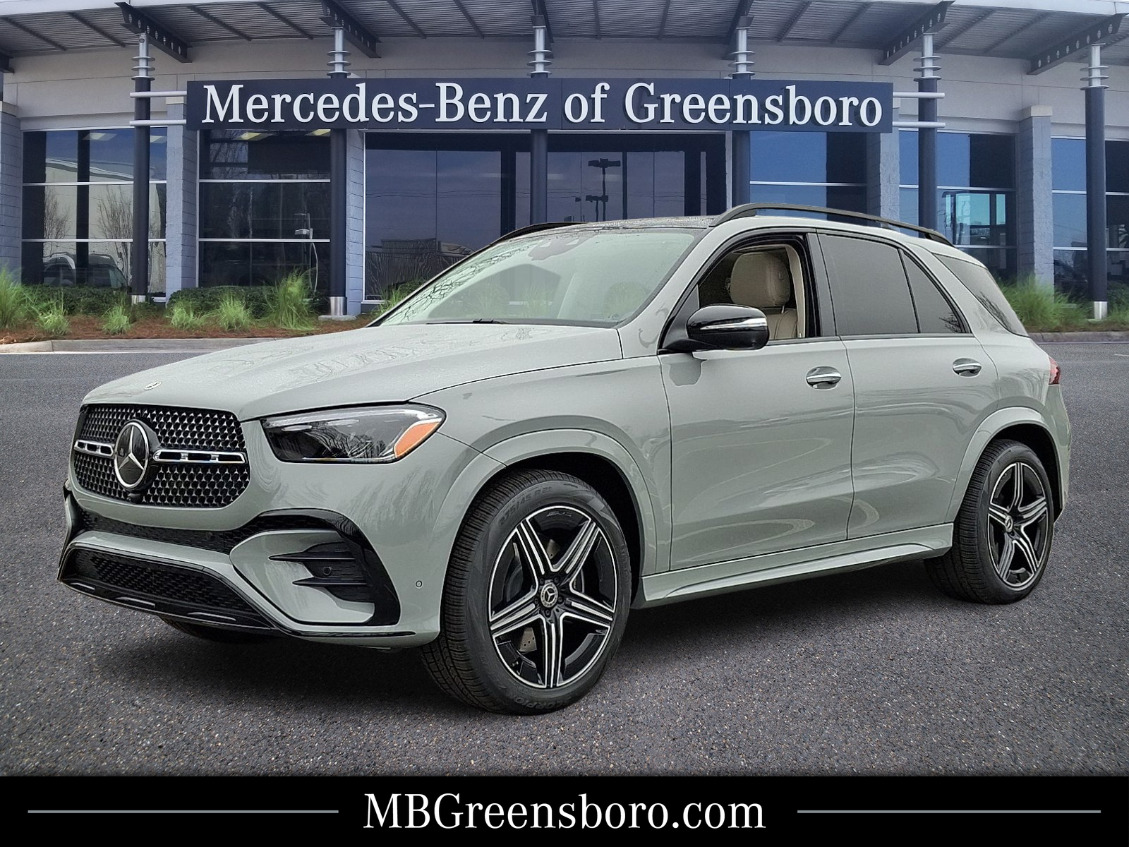 2026 Mercedes-Benz GLE 450 4MATIC SUV