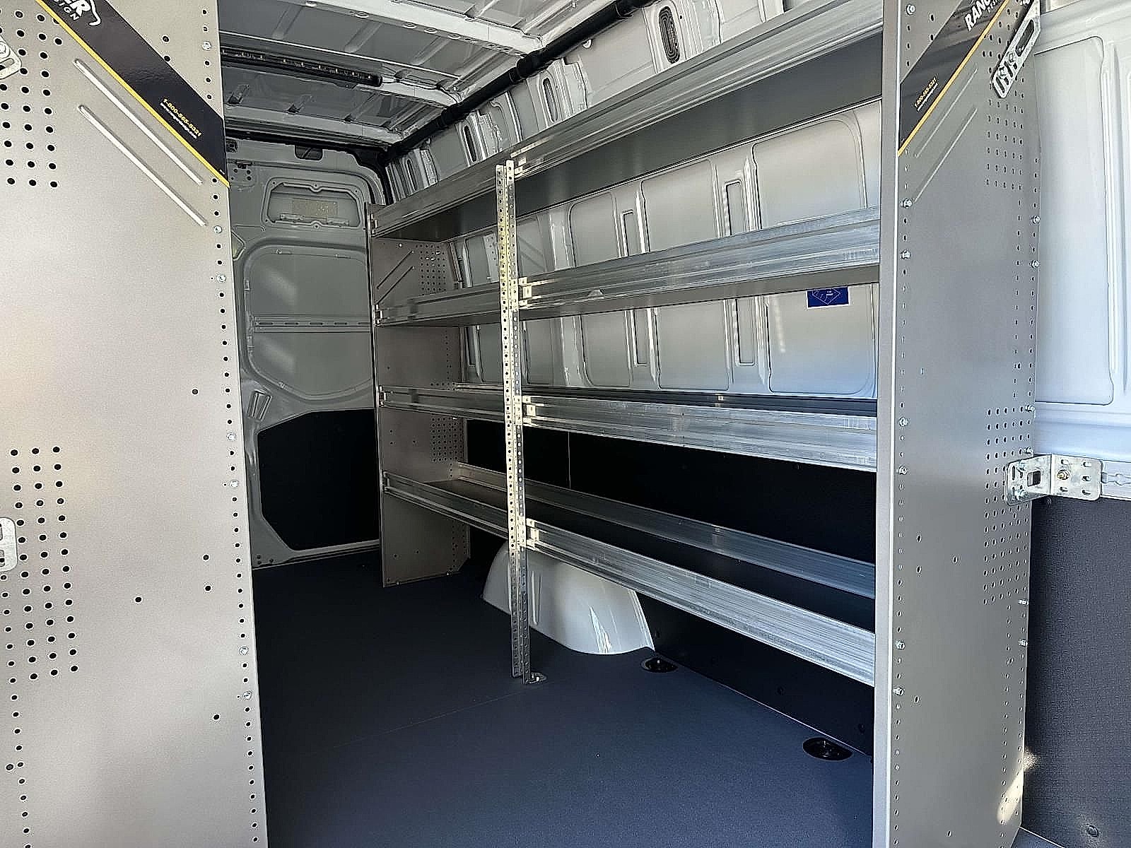 2025 Mercedes-Benz Sprinter Cargo Van Base - Photo 8