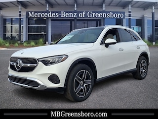2026 Mercedes-Benz GLC 300 4MATIC SUV