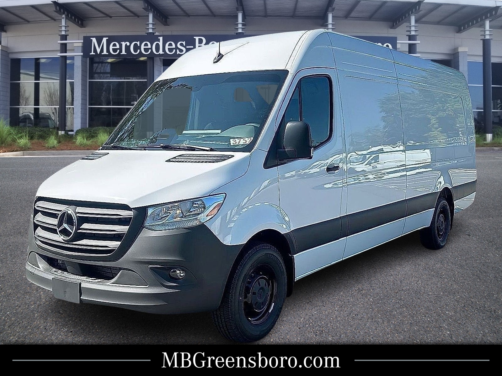 2025 Mercedes-Benz Sprinter Cargo Van Base's photo