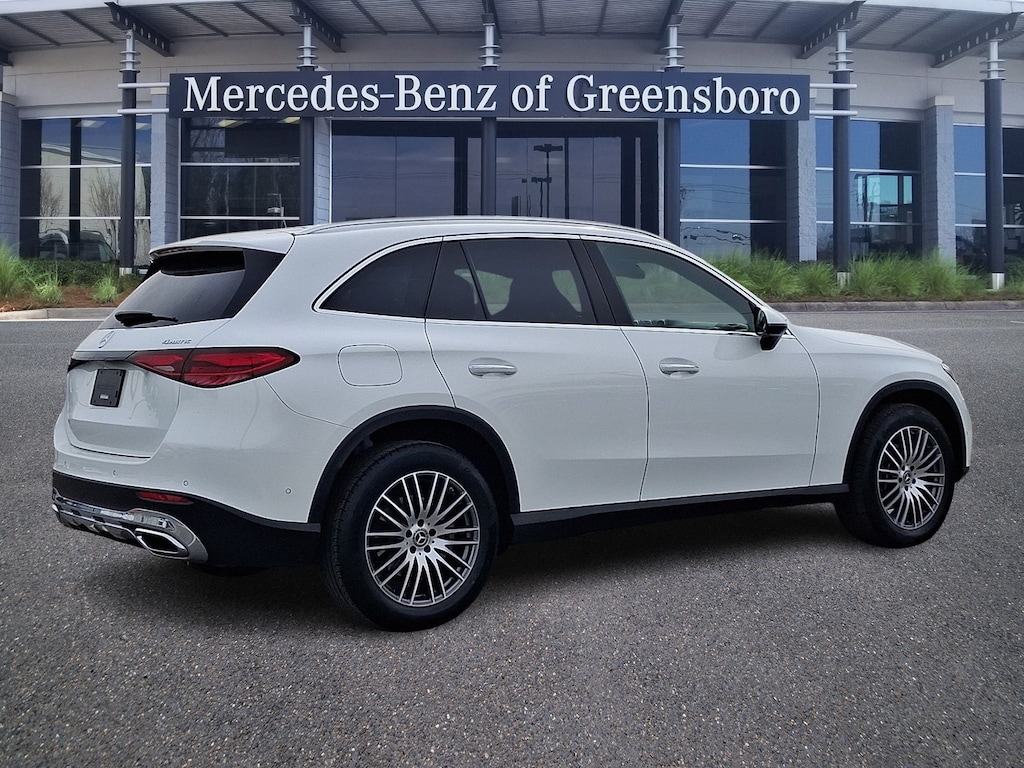 Certified 2025 Mercedes-Benz GLC GLC 300 SUV