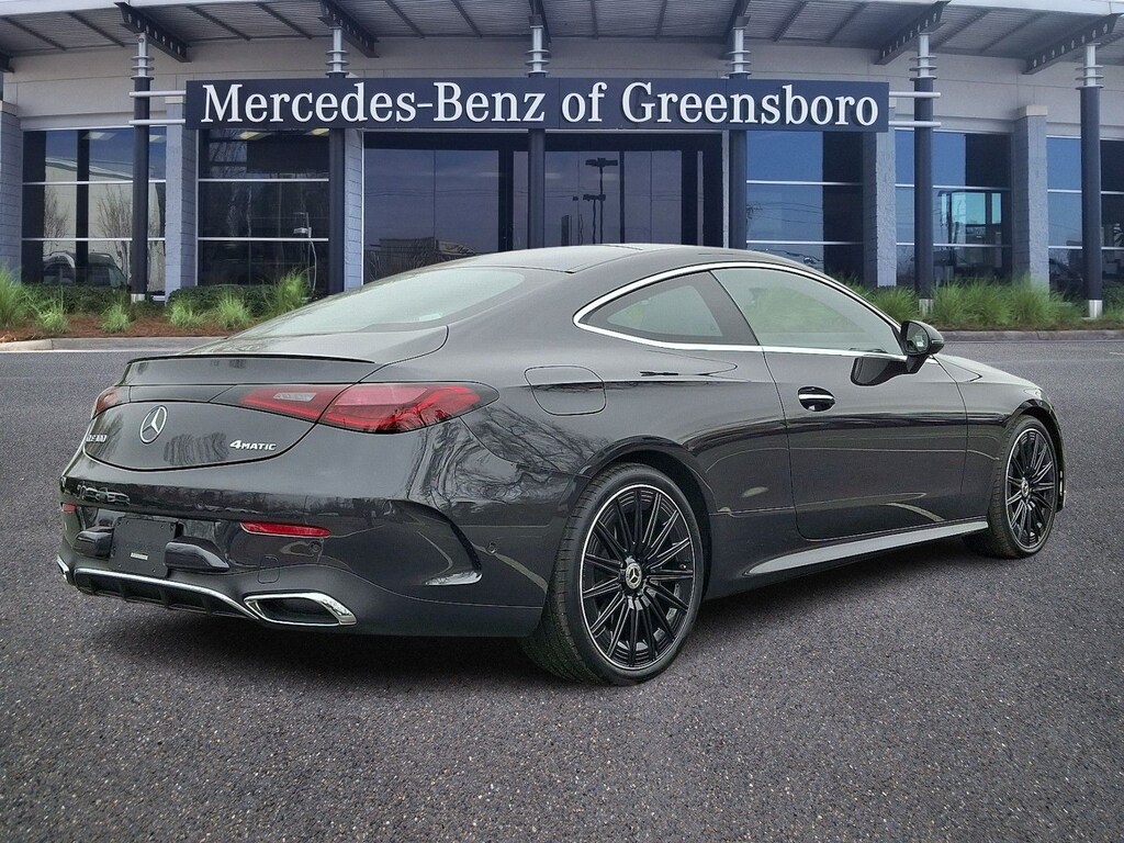 Certified 2024 Mercedes-Benz CLE 300 Coupe