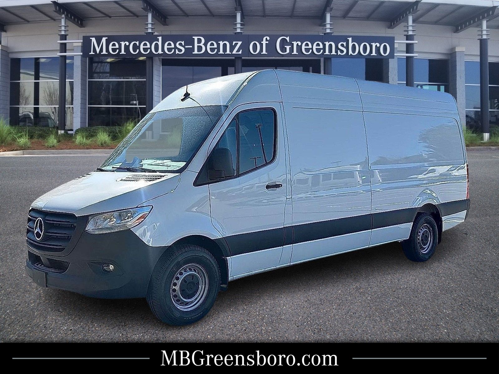 2025 Mercedes-Benz Sprinter Cargo Van Base's photo