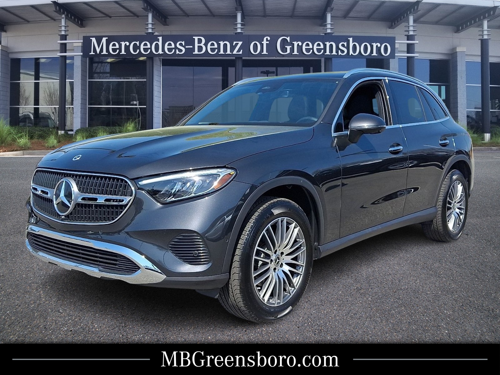 2024 Mercedes-Benz GLC GLC 300