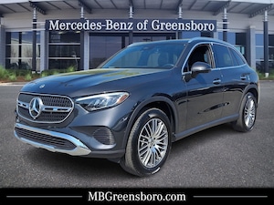 2024 Mercedes-Benz GLC 300 SUV