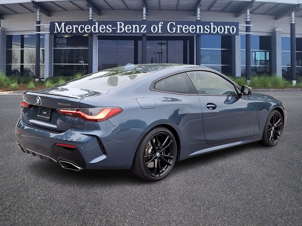 Used 2022 BMW 4 Series M440i Coupe