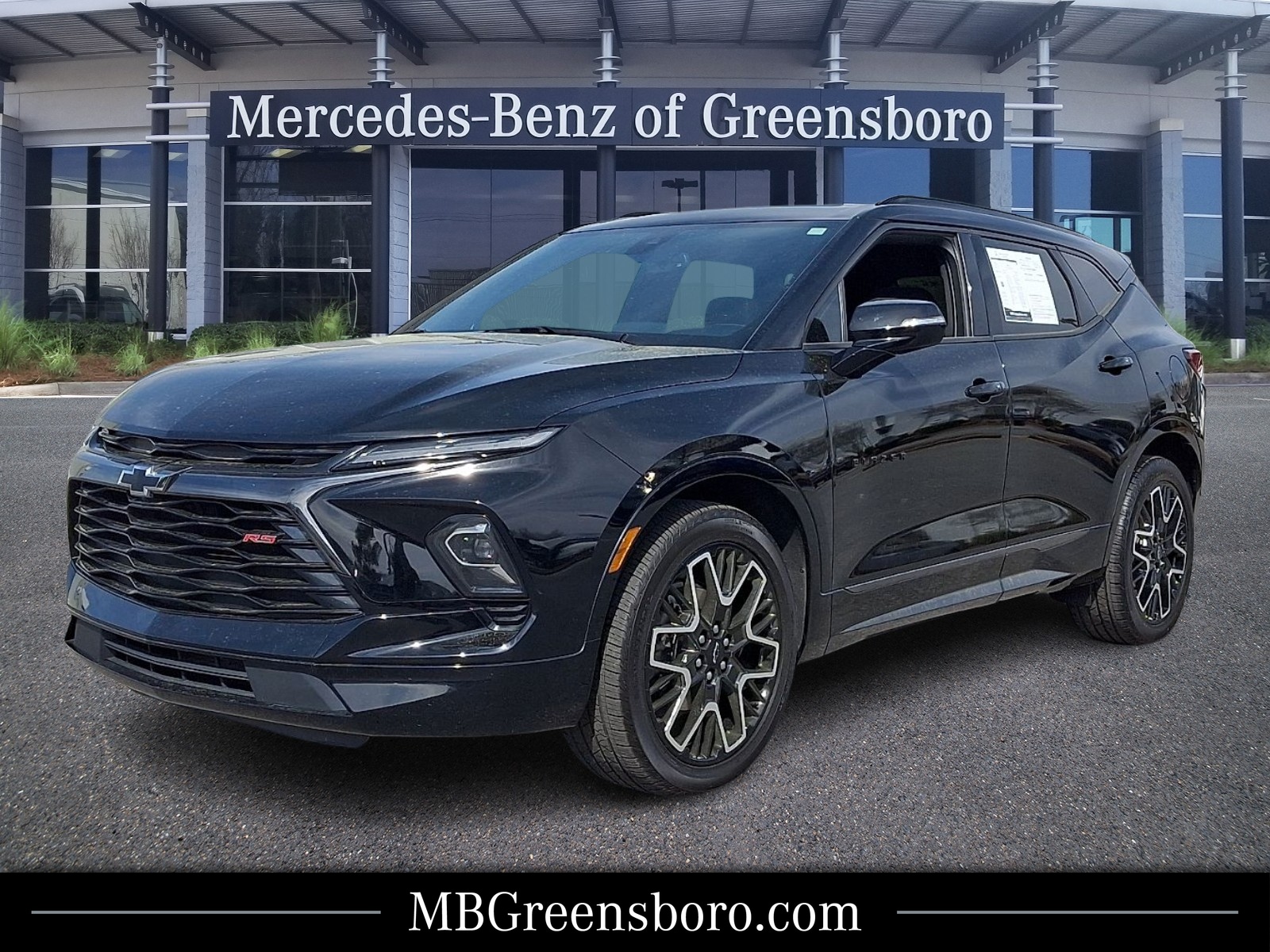 2023 Chevrolet Blazer