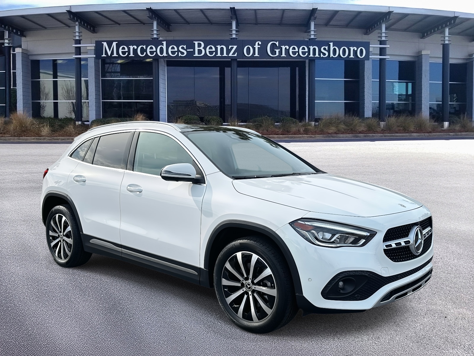 2023 Mercedes-Benz GLA