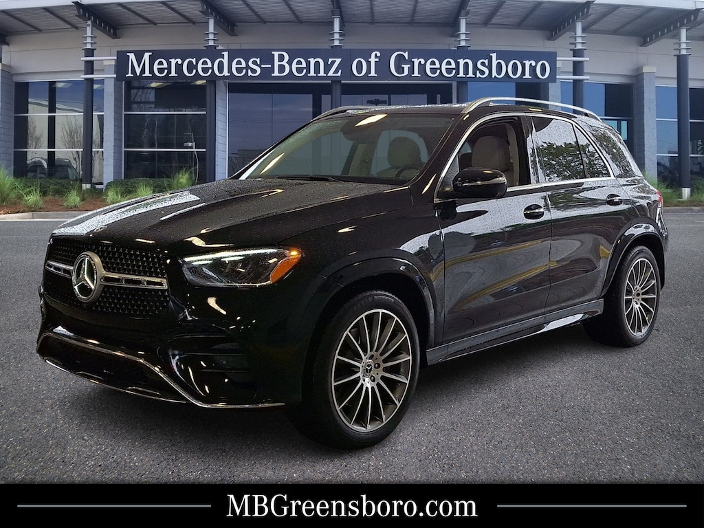 Used 2024 Mercedes-Benz GLE GLE 350 SUV