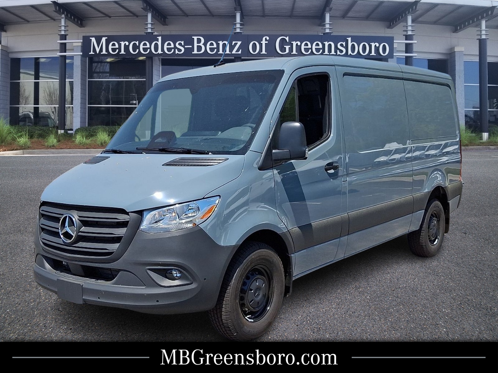 2026 Mercedes-Benz Sprinter 2500 Cargo Van 