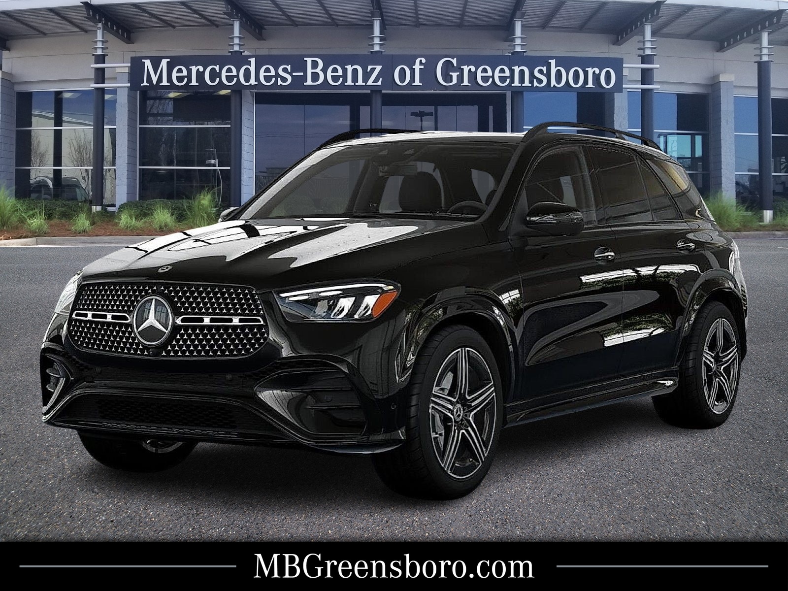 2026 Mercedes-Benz GLE GLE350's photo