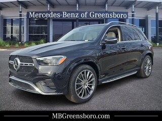 2026 Mercedes-Benz GLE 450 4MATIC SUV