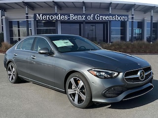2025 Mercedes-Benz C-Class C 300 Car