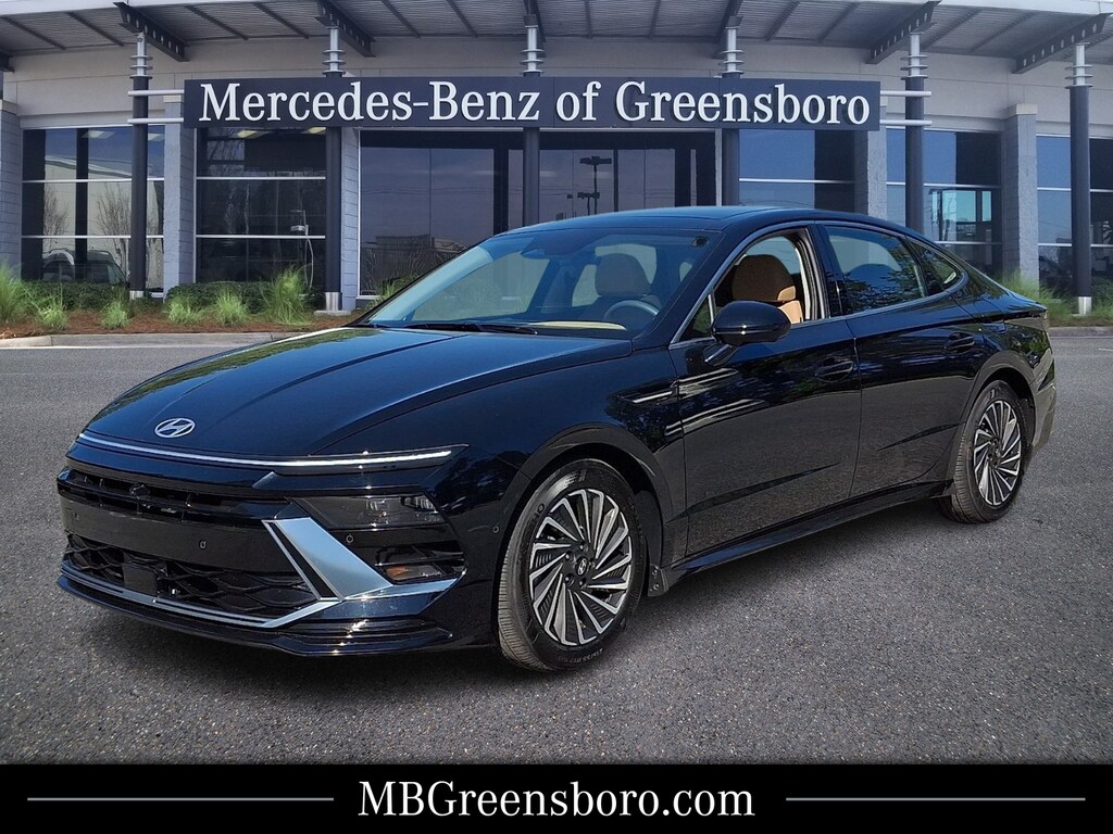Used 2026 Hyundai Sonata Hybrid Limited Sedan
