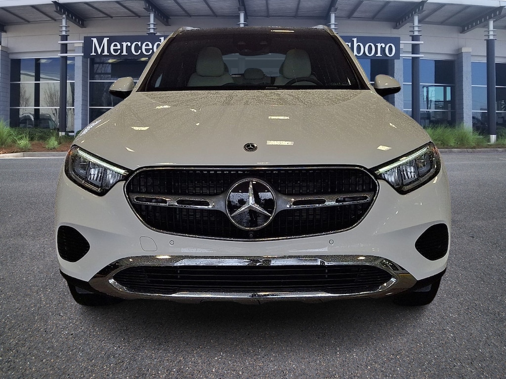 Certified 2025 Mercedes-Benz GLC GLC 350e SUV